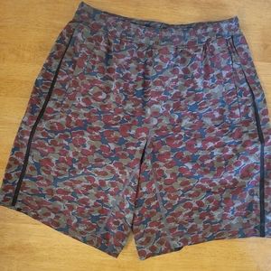 Lululemon Lined Shorts